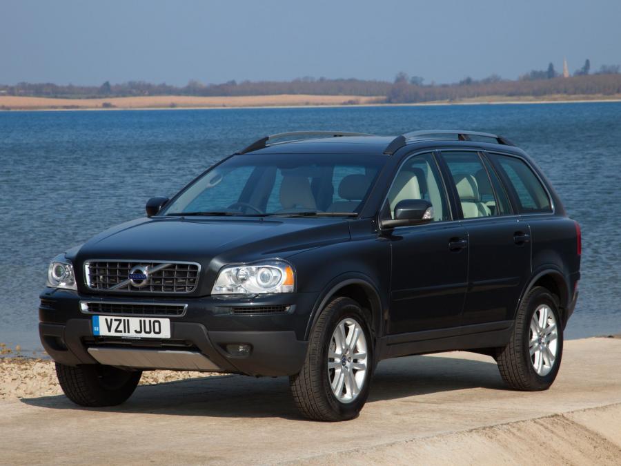 Volvo XC90 D5 (UK) '2009
